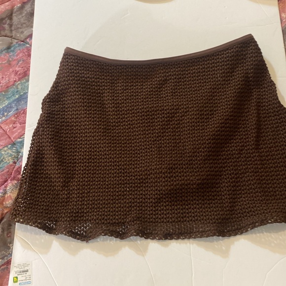 Fun Victoria’s Secret 2 piece crochet swimsuit EUC - Picture 8 of 10